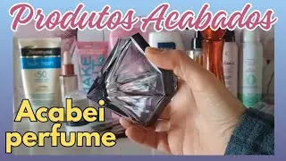 🗑🚮♻️PRODUTOS ACABADOS EM JULHO/2025
