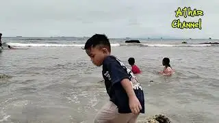 Maen di Laut tancang
