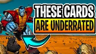 The MOST UNDERRATED Cards in Marvel Snap | September 2022