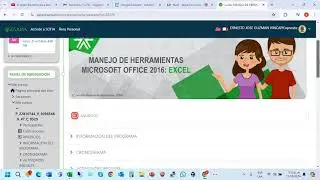 SESION EN LINEA ACTIVIDAD 1 INTERFAZ DE EXCEL 2024 10 15 17 00