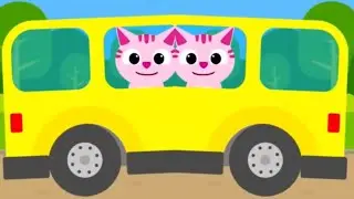 Cat in the Bus Says Meow-meow//Sparta pitch effect//Sponsored by: Preview 2 Effects//