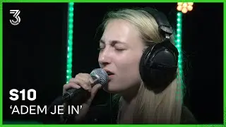 S10 met 'Adem Je In' live | 3FM Live Box | NPO 3FM