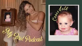MY FIRST PODCAST *LET'S TALK ABOUT MY PAST*