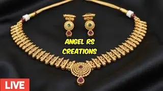 Real Gold Replica..jewellery Premium  Jewlellery New Arrivals...@9398135880