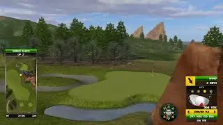 Ruby Rock Par 4 Ace