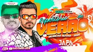 GEORGE JAPA REPERTÓRIO DE VERÃO 2025
