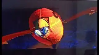 Character Story &bull; (3/20) Flik Ants report/ Checking on nate&rsquo;s presents
