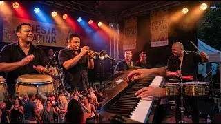 🎵 Salsa Clásica – Joyas Eternas de la Música Latina