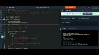 Congressional App challenge entry - Fitness Tracker