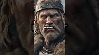 Viking Encounter with Skraelings: Norse Saga in Vinland #Shorts