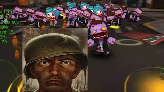 Call of mini Zombies 2 Endless Gameplay  download Link In Description 