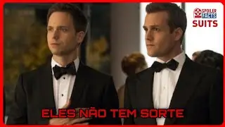 Harvey Specter e Mike Ross - Os Homens que Redefiniram o Poder #harveyspecter #mikeross #suits 