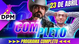 ¡Pancho Ugalde RESPONDE a Ana Bárbara tras carta de su mamá! De  Primera Mano Completo | 23/04/2024