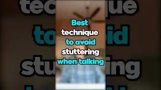How To Stop Stuttering
