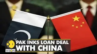 Pakistan signs $2.3bn loan facility agreement with China | International News | English News | WION