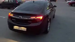 Opel Insignia 1.6 Turbo 170 л.с. 2014 г.в.