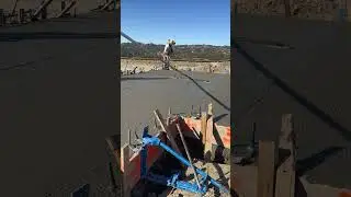 The Art of a Flawless Concrete Finish! | Precision Set-Up Concrete