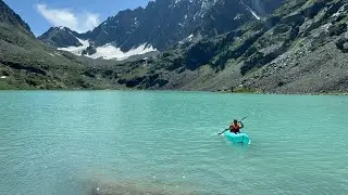 Пакрафт TimeTrial 