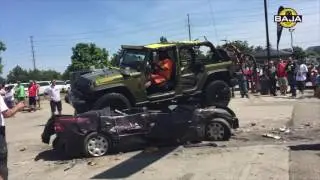 Baja 7th Annual Jeep Show n Shine