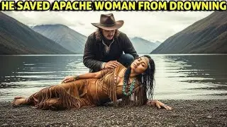 He Rescued an Apache Woman from the River &mdash; But Her Tribe Says He Must Marry Her by Sacred Law