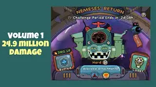 Acecraft | Vs. Dr. Verminstein in Nemesis&rsquo; Return: Volume 1