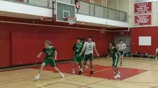 December 13th, 2025 Jacob Ranton Memorial NCC vs St David