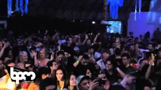 The BPM Festival 2012 - Day 5 - Davide Squillace - Blue Parrot