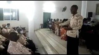 CHORALE D'HOMMES NJO-NJO