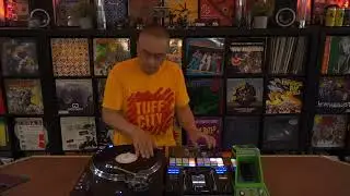 D-Styles &ldquo;Sucka now whatcha gonna do&rdquo; freestyle