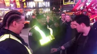 Magician & Illusionist Steve Spade in New York