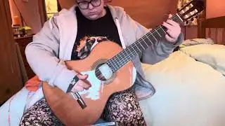 Shallow- Lady Gaga and Bradley Cooper on Classical Guitar
