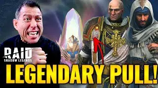 GREAT NEW LEGENDARY FROM SUMMON POOL! Remaining Titan Events!| RAID: Shadow Legends