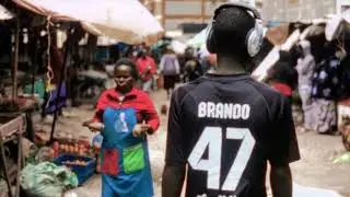 LONDON BOYZ - NAJUA UNANISKIA FT. LONEPAPII (OFFICIAL MUSIC VIDEO)