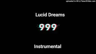 Juice WRLD - Lucid Dreams (Instrumental)
