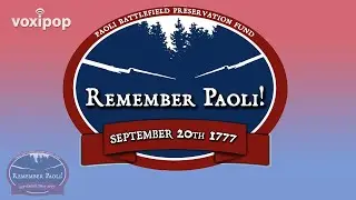 Paoli Battlefield Hessian Prisoners Lecture