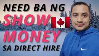 Need Ba Ng Show Money Pag Direct Hire