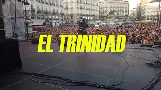 El Trinidad - Ya Tu Sabes + Conf&iacute;a (ft. Cuban Bling) [En Directo @Orgullo Madrid 2018]