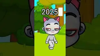 Incredibox Sprunki 2025 Vs 2024 in Avatar World #avatarworld #sprunki #trending