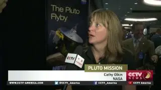 Photos of Pluto getting big reaction online and off