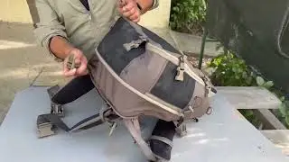 SURVIVAL CERBERO BACKPACK +AG2S