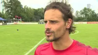 Excelsior-speler Lars Hutten over de nederlaag tegen Eagles