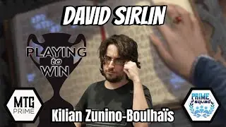 [Prime Squad - Kilian Zunino] Comment gagner à Magic ? | Playing to Win