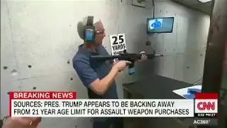 CNN's goes full semi automatic