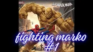 Why is there sand in my suit??| Spider-Man 2 Gameplay| #1 #action