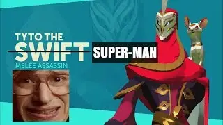 ►GoGigantic: Tyto The Swift TAKES 'SWIFTNESS' TO A WHOLE NEW LEVEL.