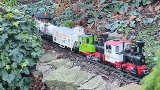 December 2024 beer train