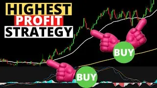 BEST Trading Strategy in GOLD & FOREX| XAU/USD 100% Profitable 1445$