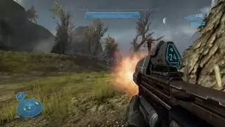 Halo: The Master Chief Collection (PC) | Reach | First Time Co-Op Campaign | 03.12.19