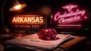Spillin' Tea Across America: Arkansas