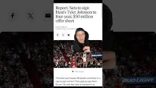 Never sign Miami Heat role players?! 😭